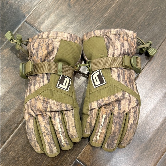 Banded youth duck hunting gloves - Picture 1 of 7